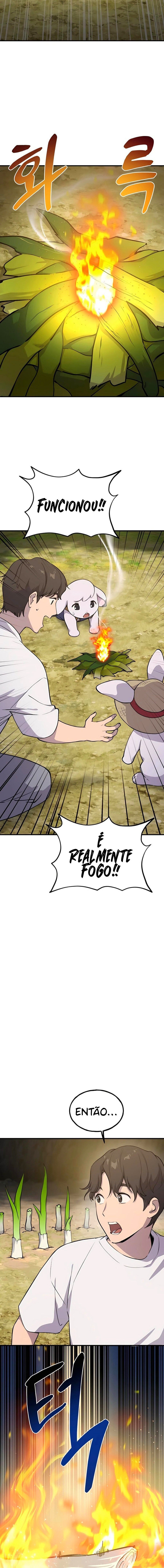 Read Solo Farming In The Tower PT Manga Online