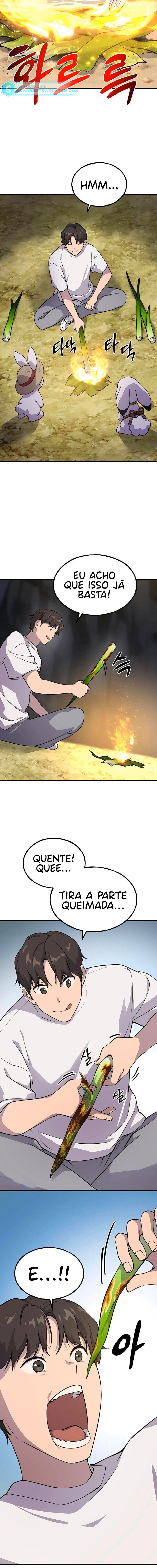 Read Solo Farming In The Tower PT Manga Online