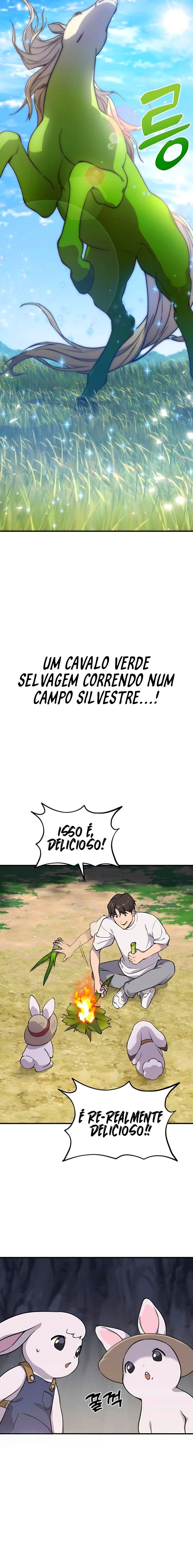 Read Solo Farming In The Tower PT Manga Online