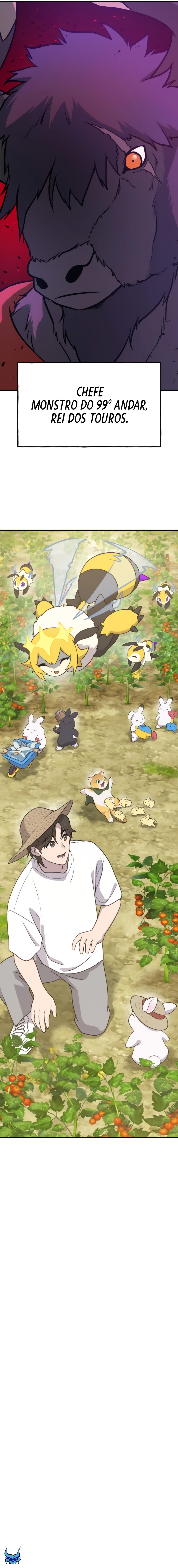 Read Solo Farming In The Tower PT Manga Online