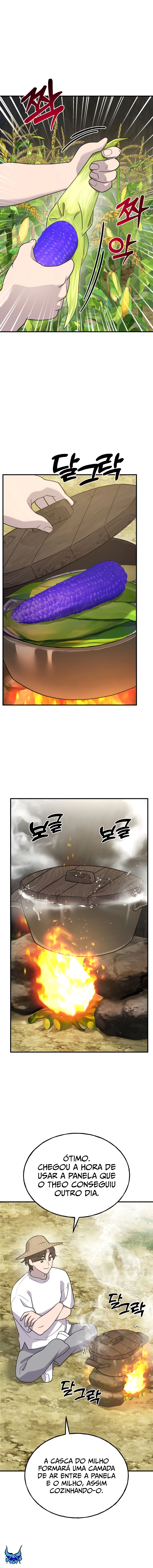 Read Solo Farming In The Tower PT Manga Online