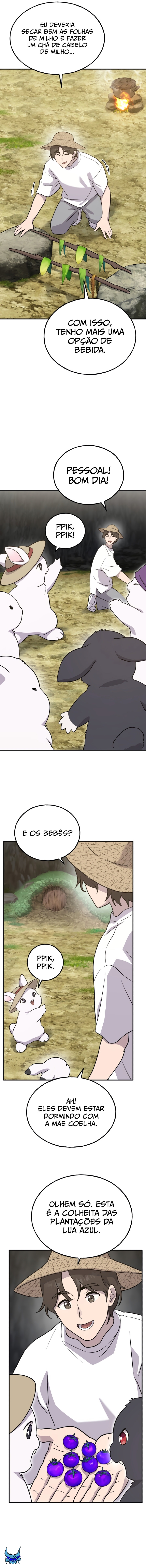 Read Solo Farming In The Tower PT Manga Online
