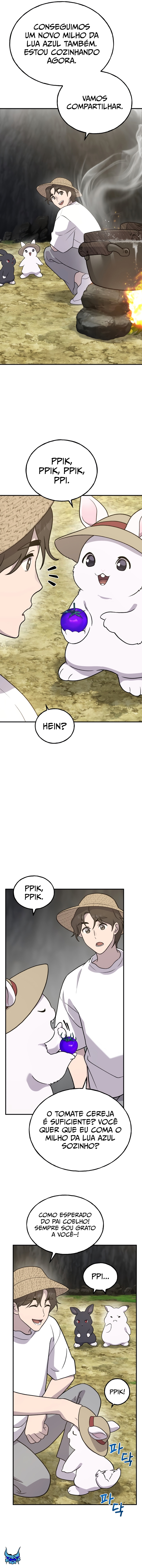 Read Solo Farming In The Tower PT Manga Online