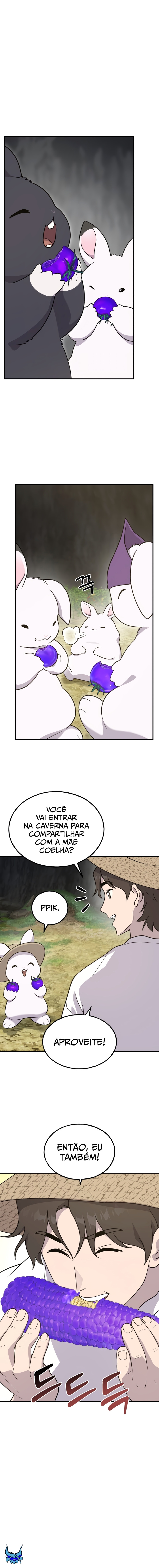 Read Solo Farming In The Tower PT Manga Online