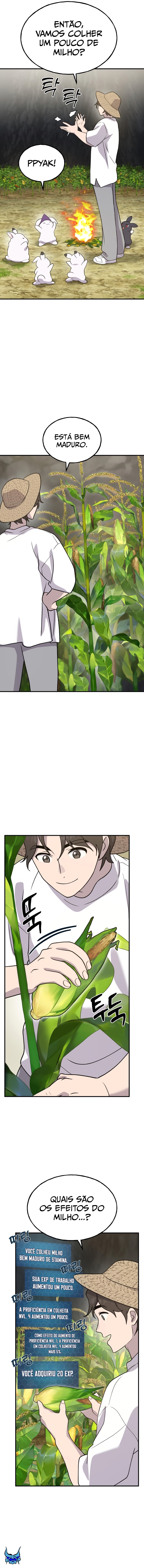 Read Solo Farming In The Tower PT Manga Online