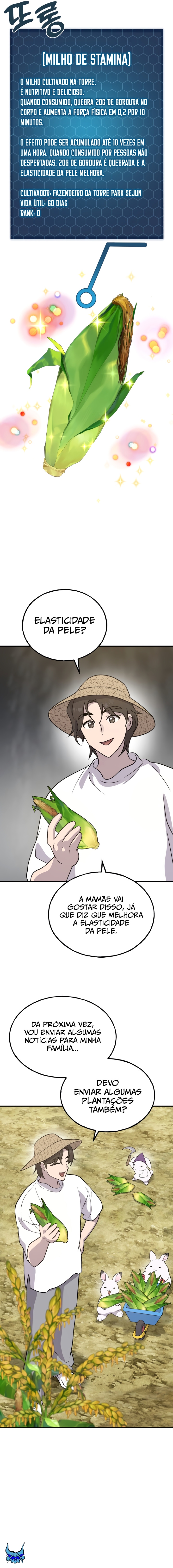 Read Solo Farming In The Tower PT Manga Online