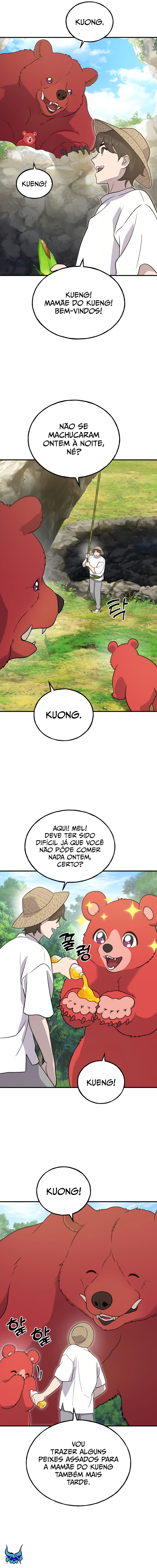 Read Solo Farming In The Tower PT Manga Online