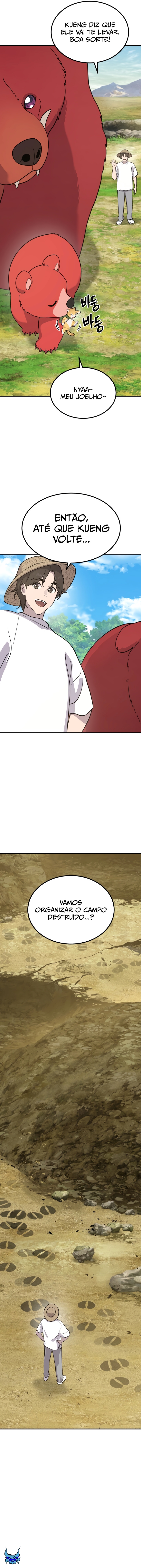 Read Solo Farming In The Tower PT Manga Online