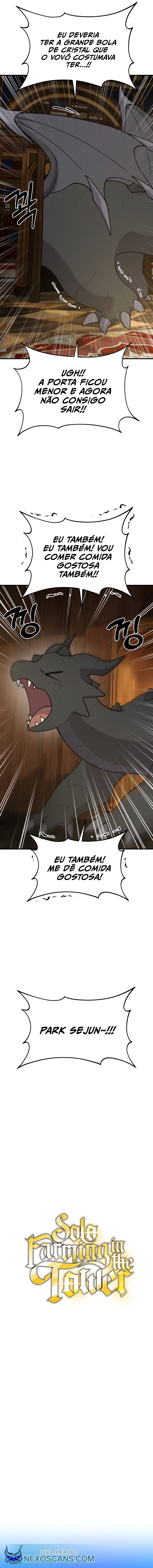 Read Solo Farming In The Tower PT Manga Online
