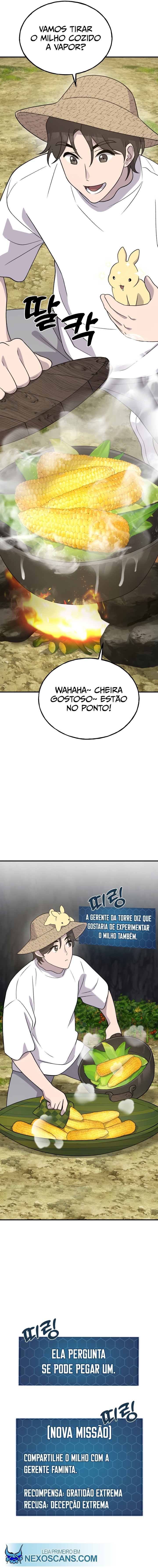 Read Solo Farming In The Tower PT Manga Online