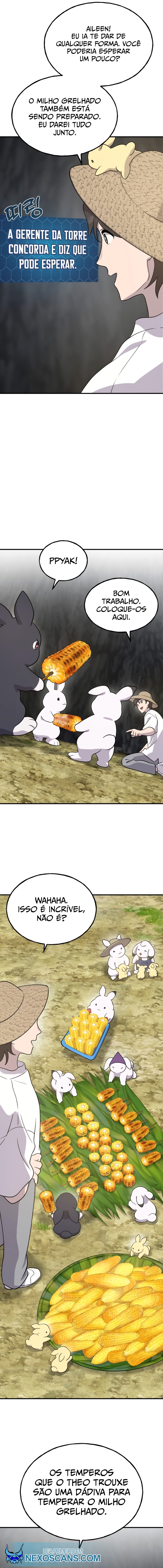 Read Solo Farming In The Tower PT Manga Online