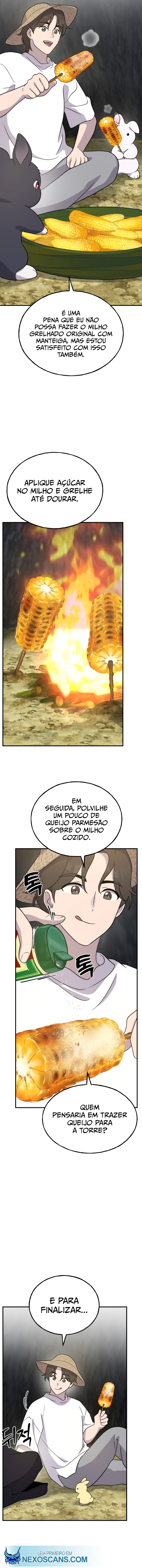 Read Solo Farming In The Tower PT Manga Online