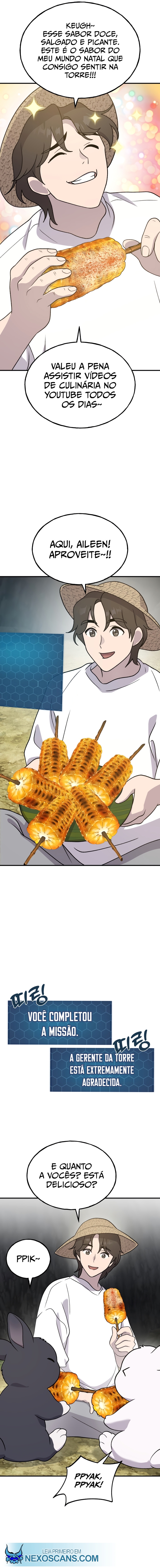 Read Solo Farming In The Tower PT Manga Online