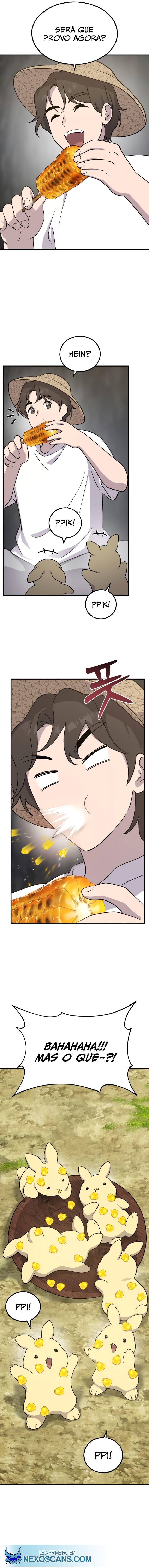 Read Solo Farming In The Tower PT Manga Online