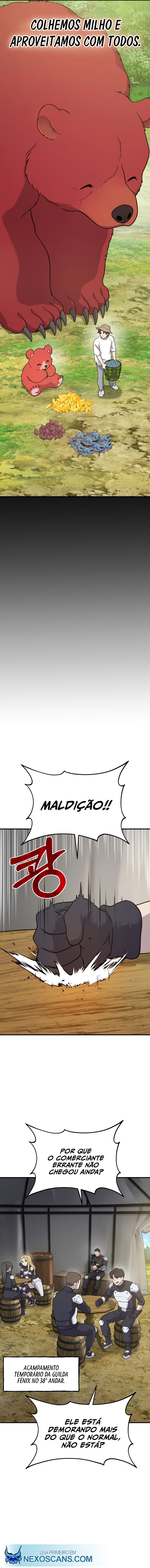 Read Solo Farming In The Tower PT Manga Online
