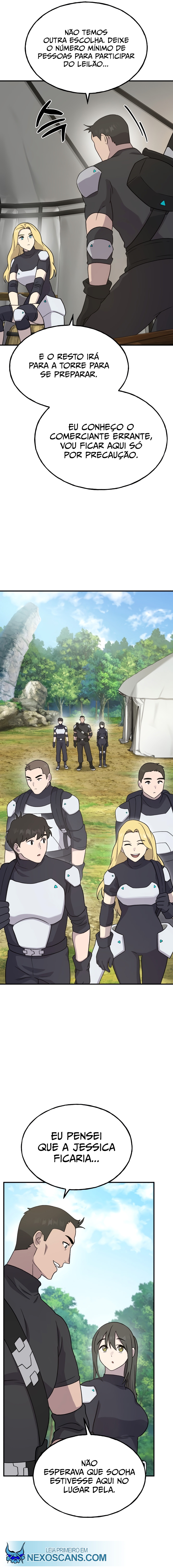 Read Solo Farming In The Tower PT Manga Online