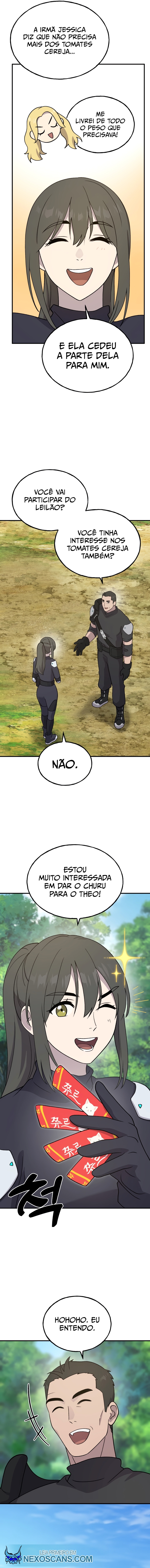 Read Solo Farming In The Tower PT Manga Online