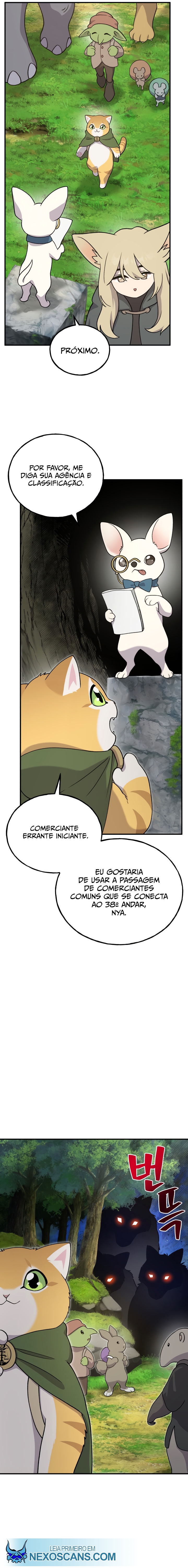 Read Solo Farming In The Tower PT Manga Online