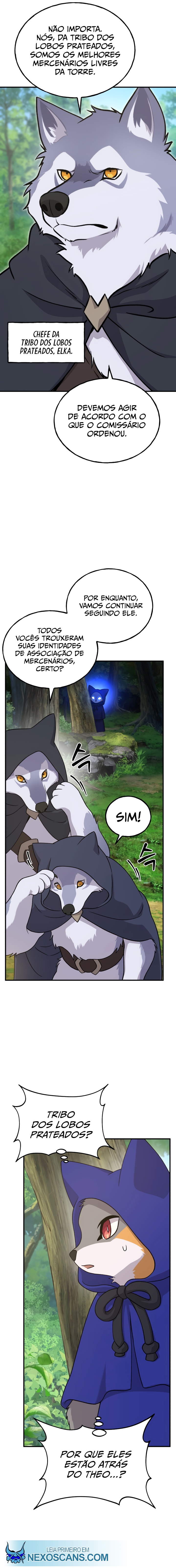 Read Solo Farming In The Tower PT Manga Online