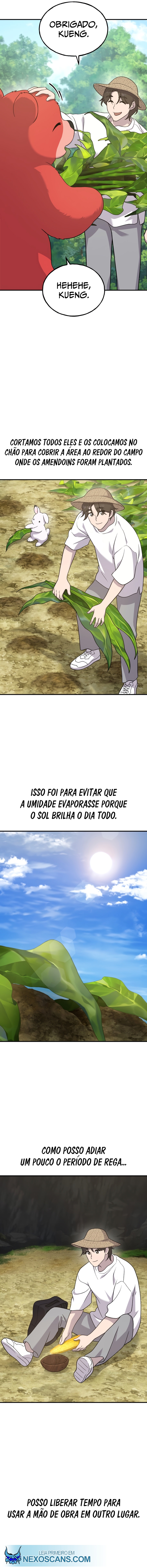 Read Solo Farming In The Tower PT Manga Online