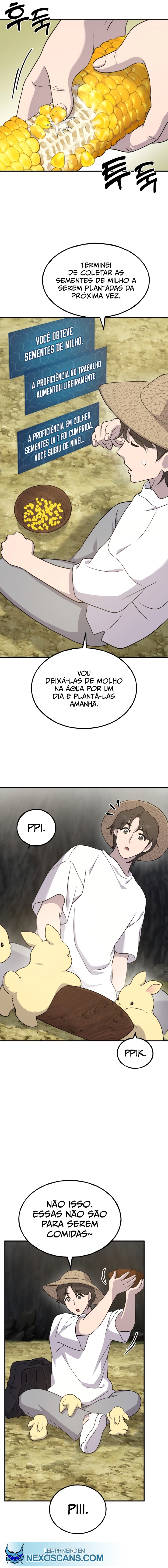 Read Solo Farming In The Tower PT Manga Online
