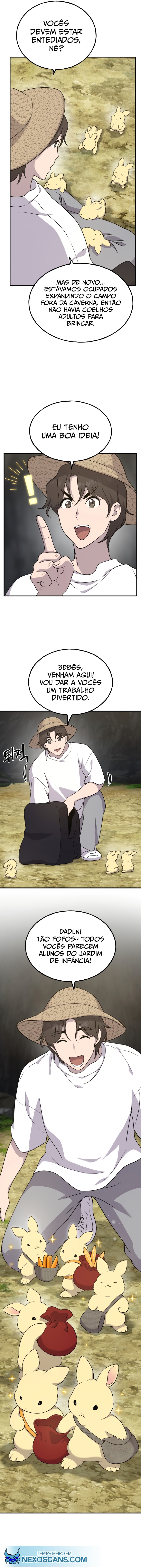 Read Solo Farming In The Tower PT Manga Online
