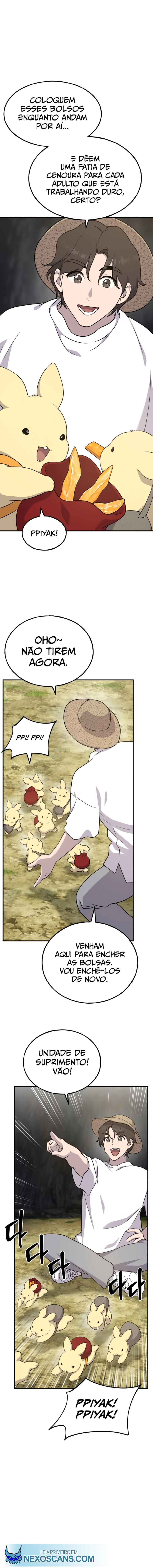 Read Solo Farming In The Tower PT Manga Online