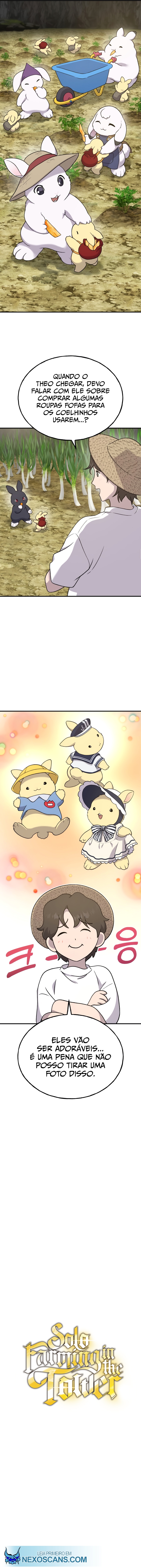 Read Solo Farming In The Tower PT Manga Online