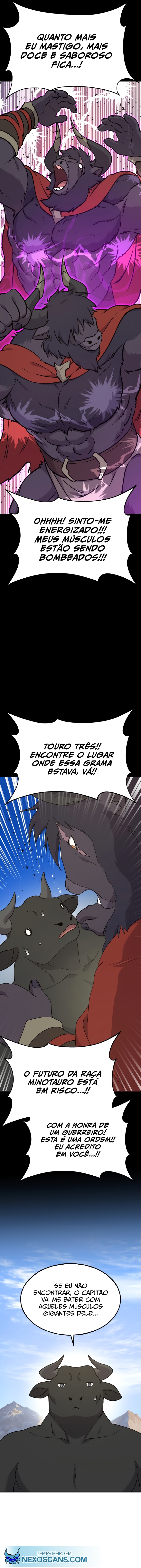 Read Solo Farming In The Tower PT Manga Online