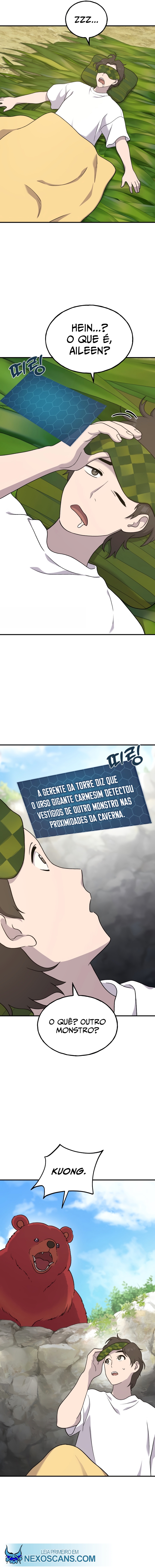Read Solo Farming In The Tower PT Manga Online
