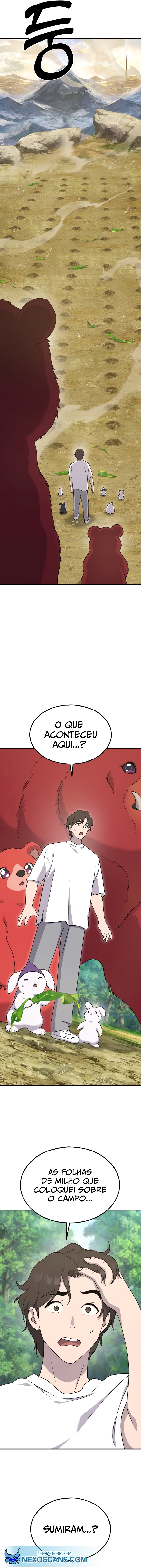 Read Solo Farming In The Tower PT Manga Online