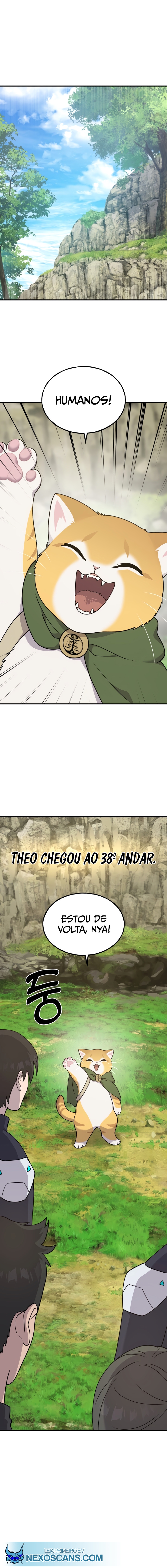 Read Solo Farming In The Tower PT Manga Online