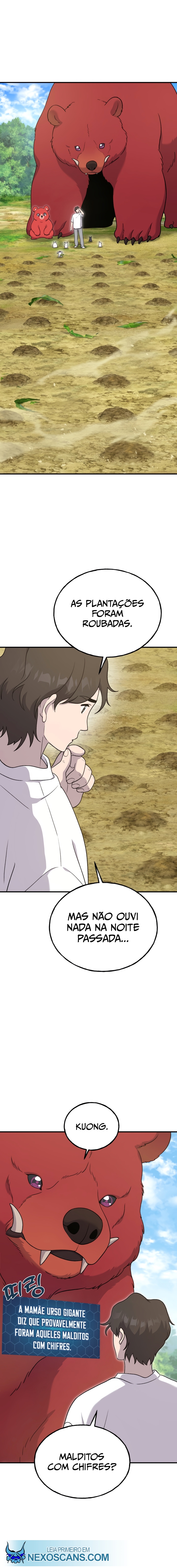 Read Solo Farming In The Tower PT Manga Online