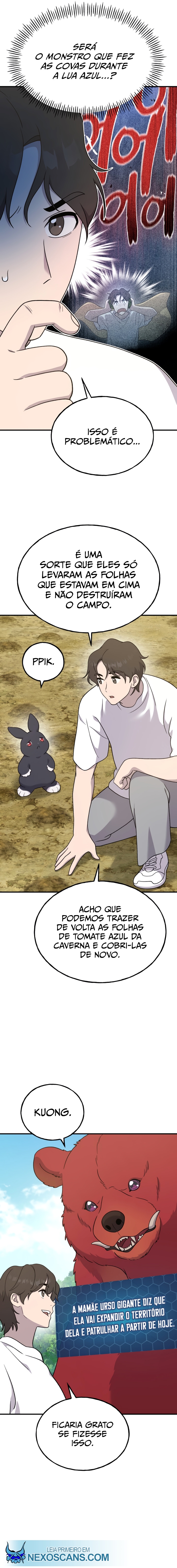 Read Solo Farming In The Tower PT Manga Online