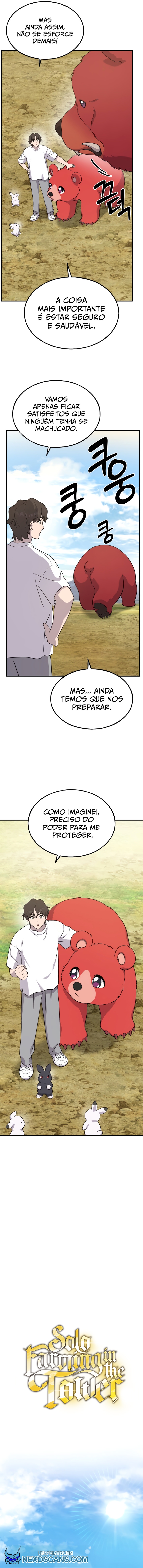 Read Solo Farming In The Tower PT Manga Online