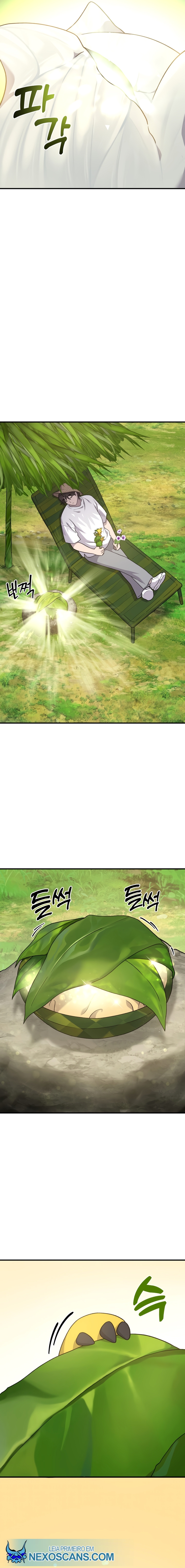 Read Solo Farming In The Tower PT Manga Online