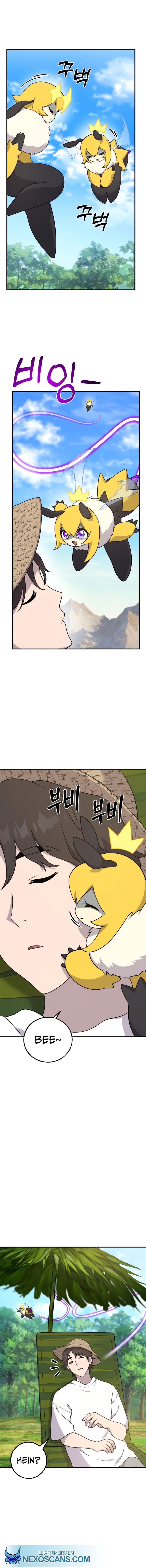 Read Solo Farming In The Tower PT Manga Online