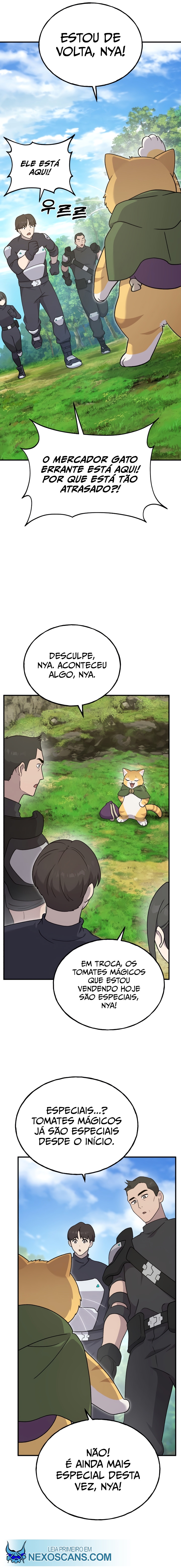 Read Solo Farming In The Tower PT Manga Online