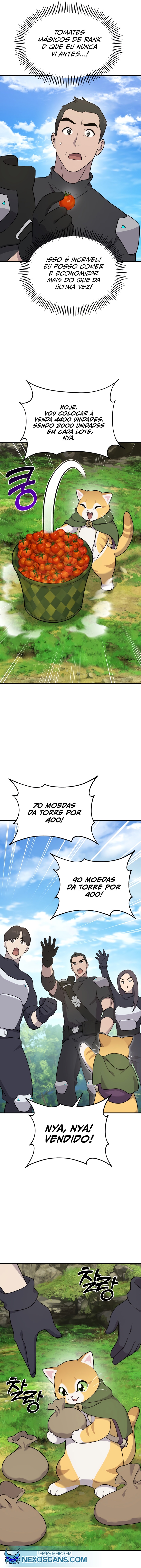 Read Solo Farming In The Tower PT Manga Online