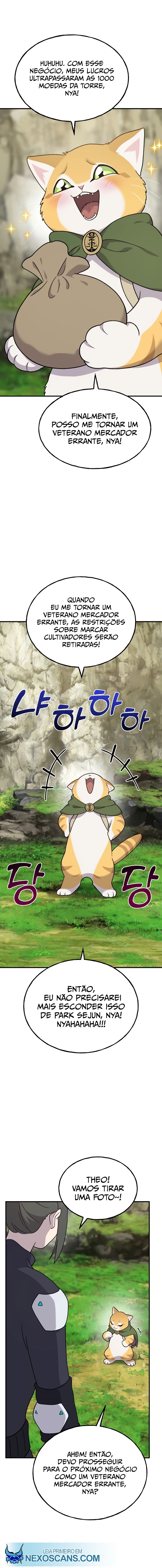 Read Solo Farming In The Tower PT Manga Online