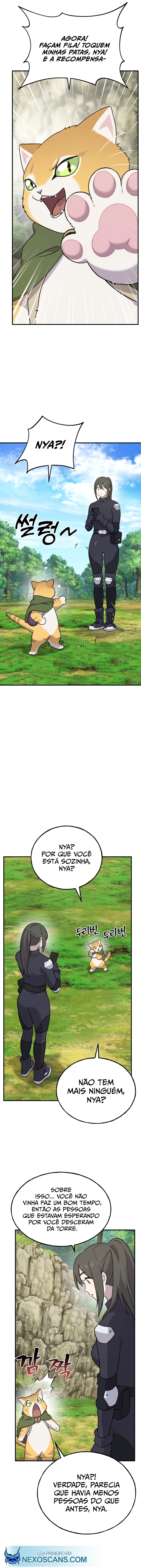 Read Solo Farming In The Tower PT Manga Online