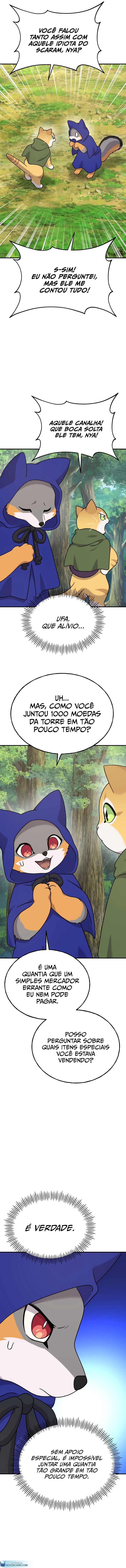 Read Solo Farming In The Tower PT Manga Online