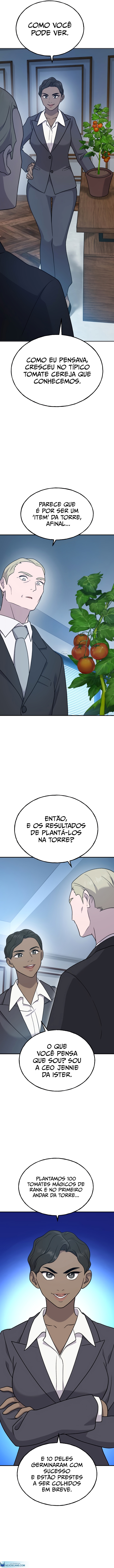 Read Solo Farming In The Tower PT Manga Online