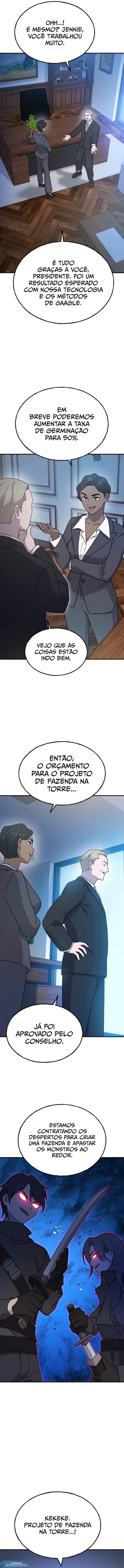 Read Solo Farming In The Tower PT Manga Online