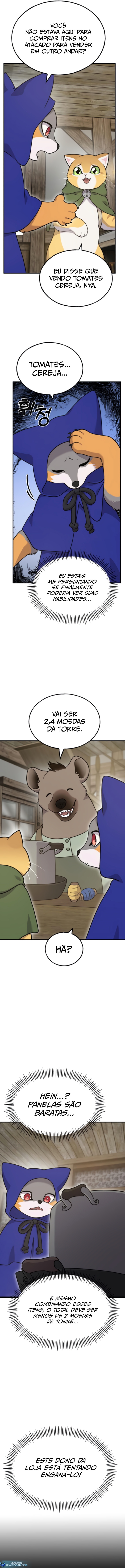 Read Solo Farming In The Tower PT Manga Online