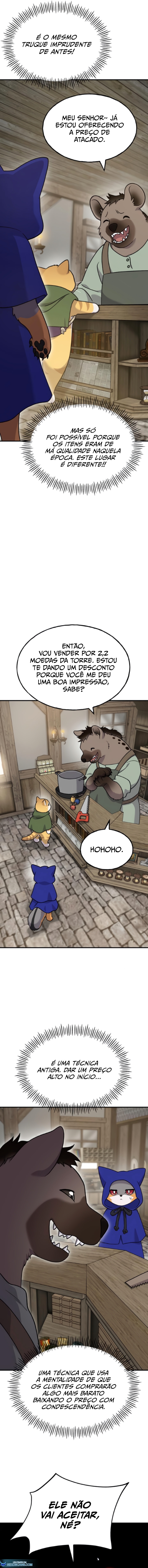 Read Solo Farming In The Tower PT Manga Online