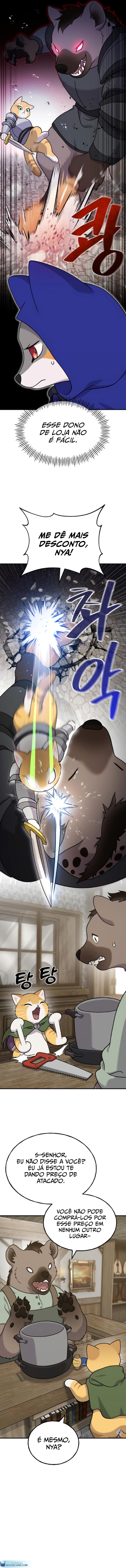 Read Solo Farming In The Tower PT Manga Online