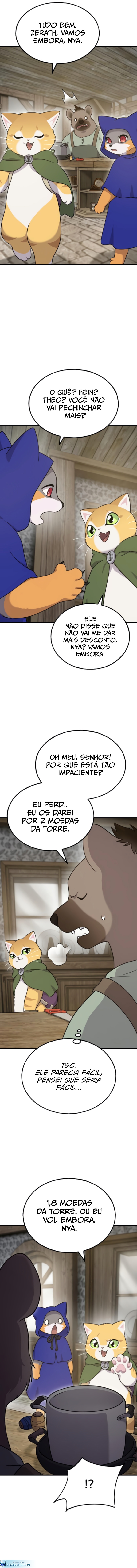 Read Solo Farming In The Tower PT Manga Online