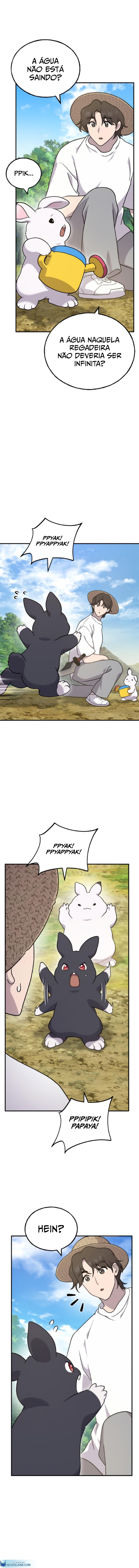 Read Solo Farming In The Tower PT Manga Online