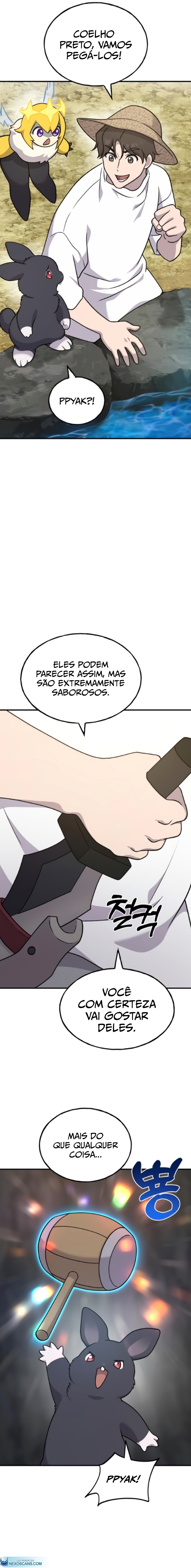 Read Solo Farming In The Tower PT Manga Online